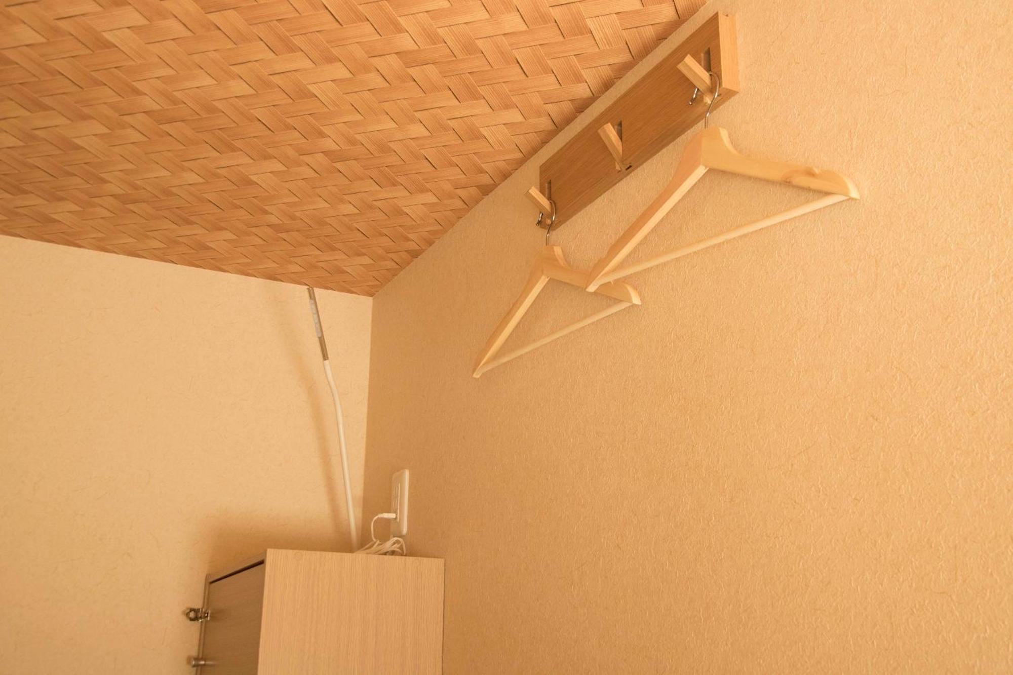 J-Hoppers Kumano Yunomine Guesthouse Hongu Rum bild