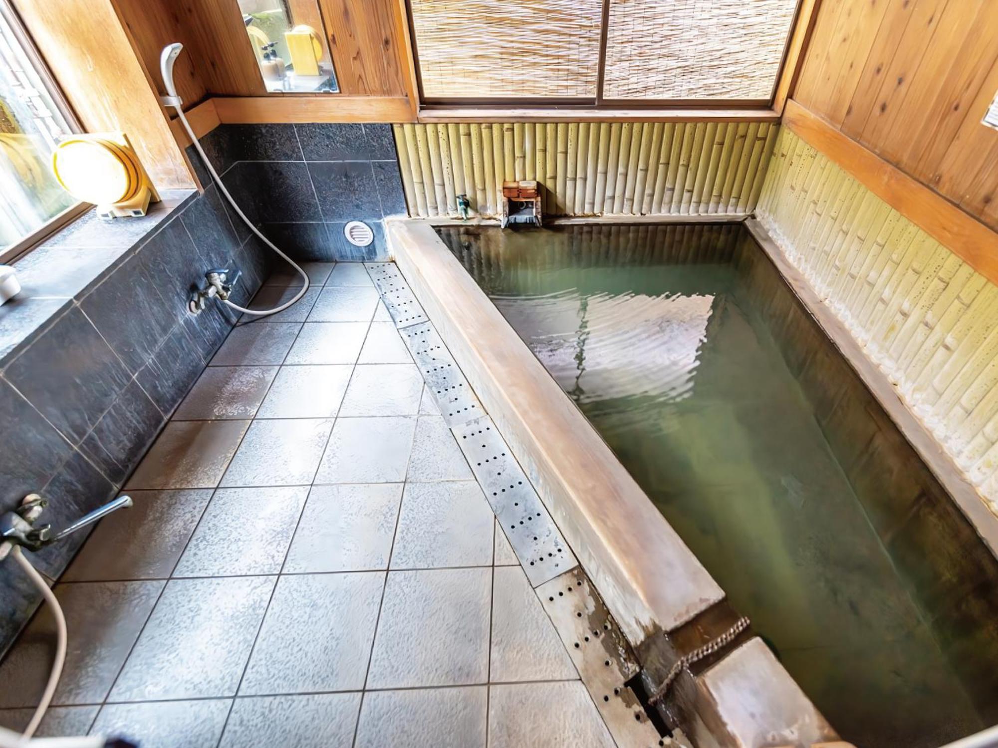 J-Hoppers Kumano Yunomine Guesthouse Hongu Exteriör bild
