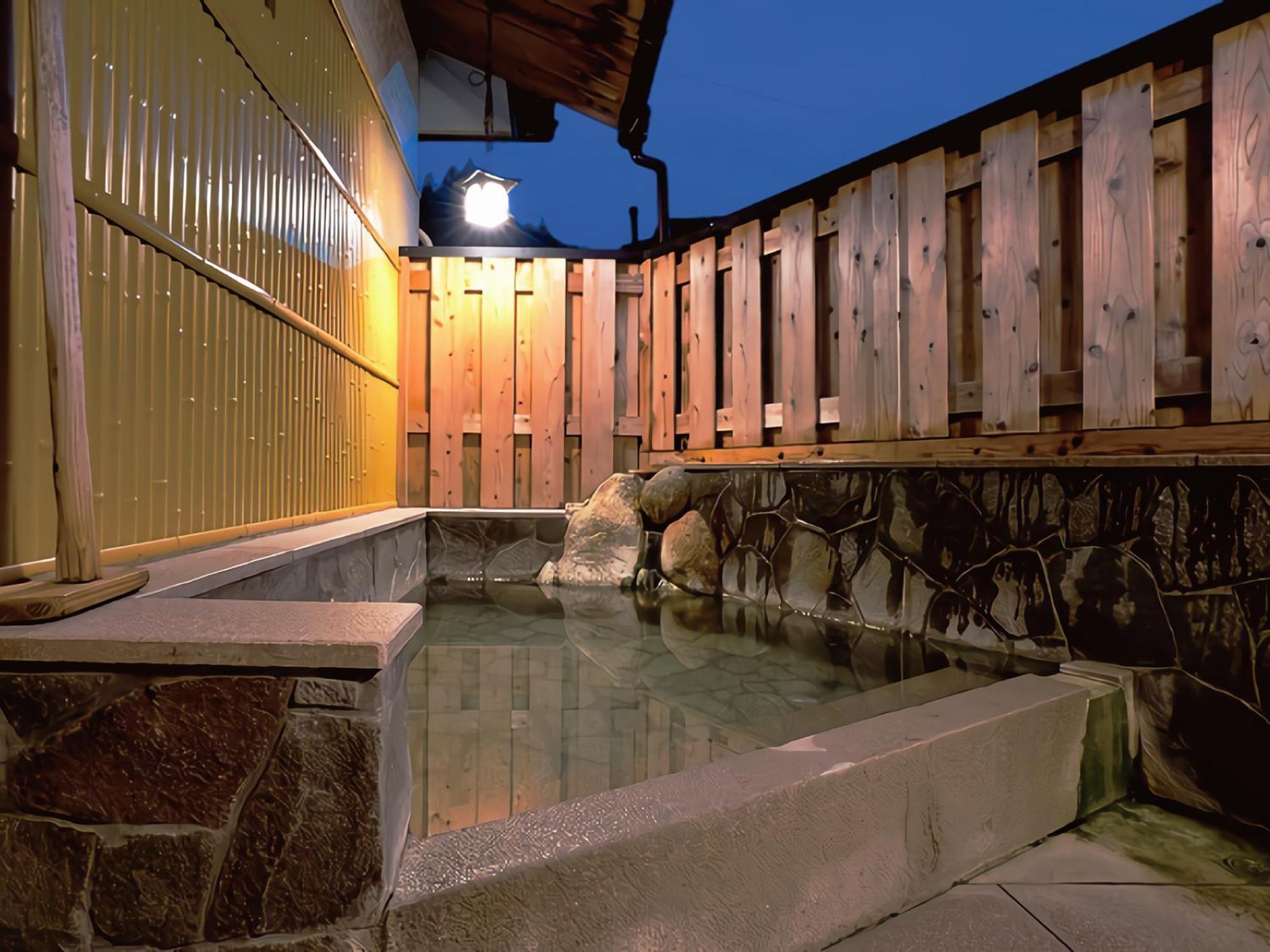 J-Hoppers Kumano Yunomine Guesthouse Hongu Exteriör bild