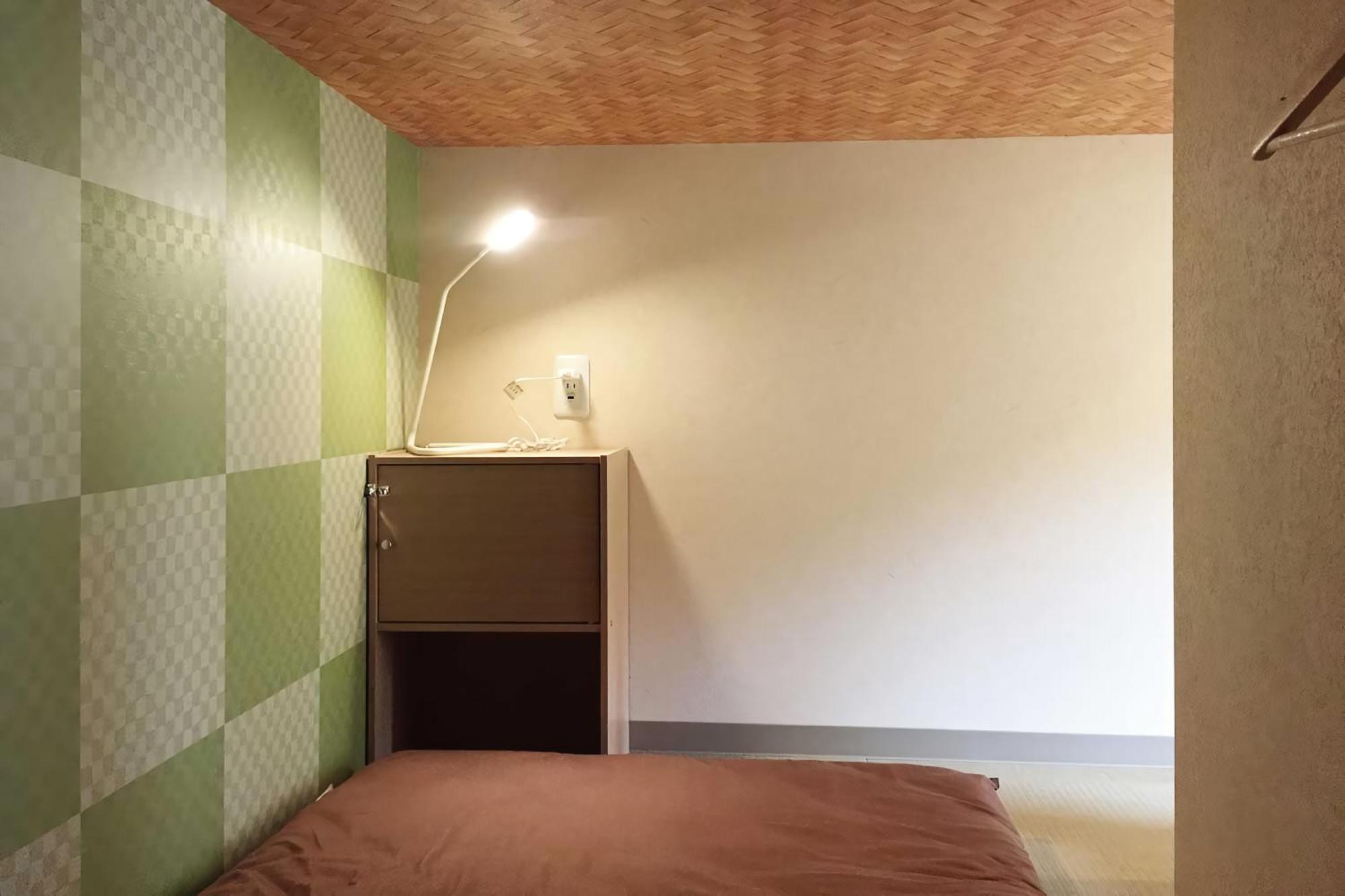 J-Hoppers Kumano Yunomine Guesthouse Hongu Exteriör bild