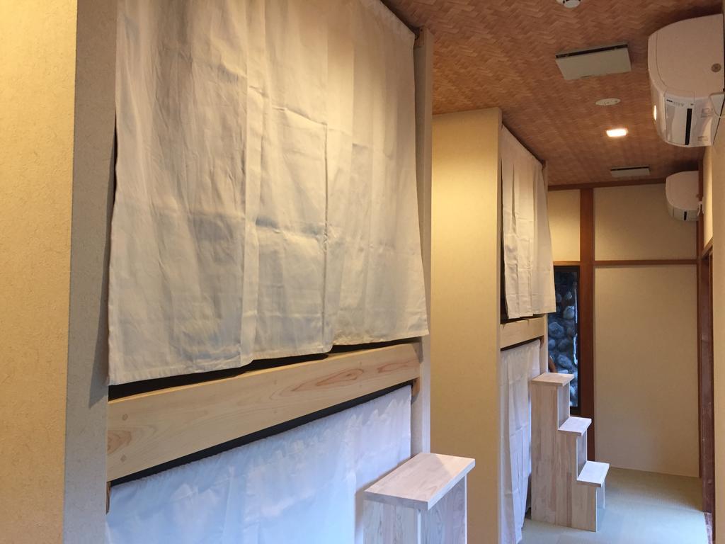 J-Hoppers Kumano Yunomine Guesthouse Hongu Exteriör bild