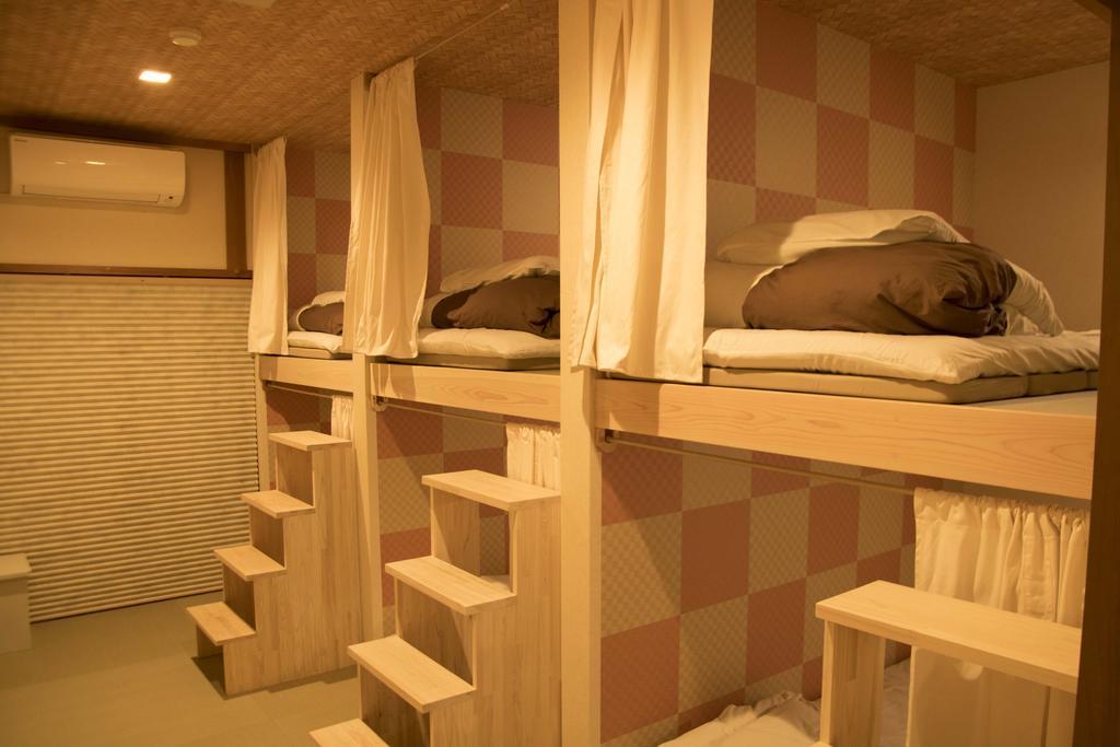 J-Hoppers Kumano Yunomine Guesthouse Hongu Exteriör bild