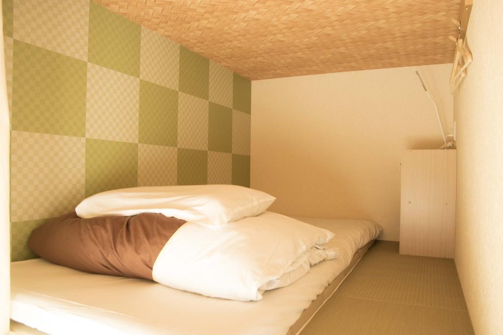 J-Hoppers Kumano Yunomine Guesthouse Hongu Exteriör bild