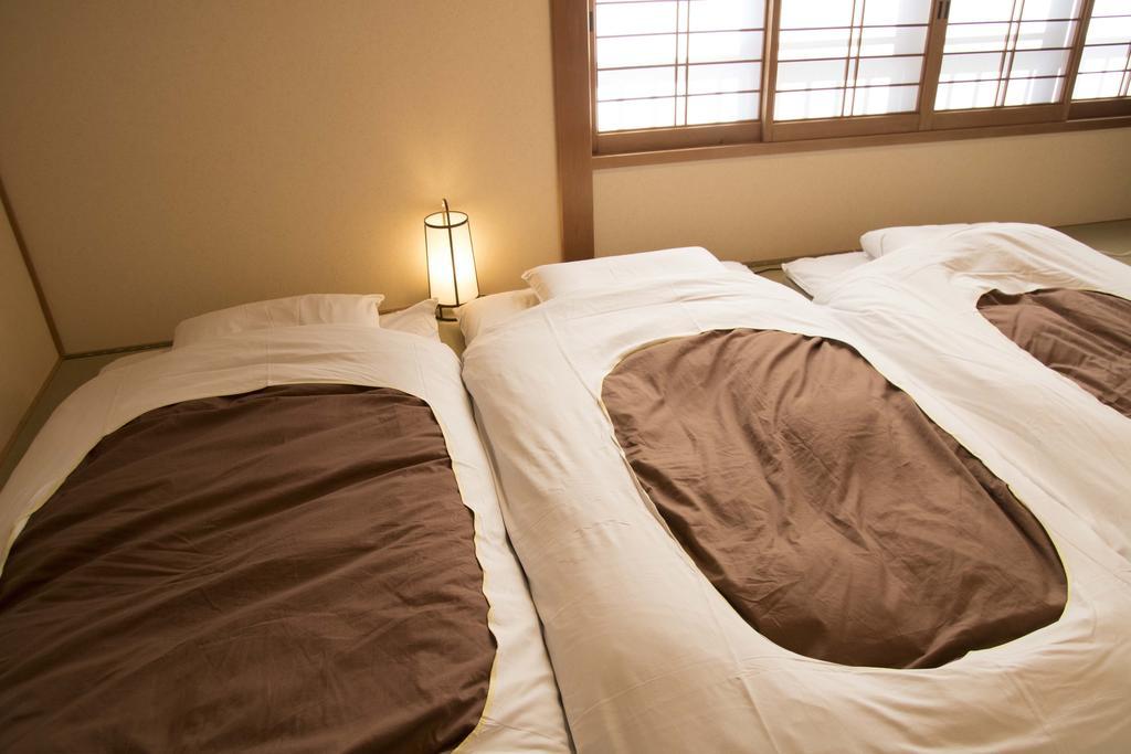 J-Hoppers Kumano Yunomine Guesthouse Hongu Exteriör bild