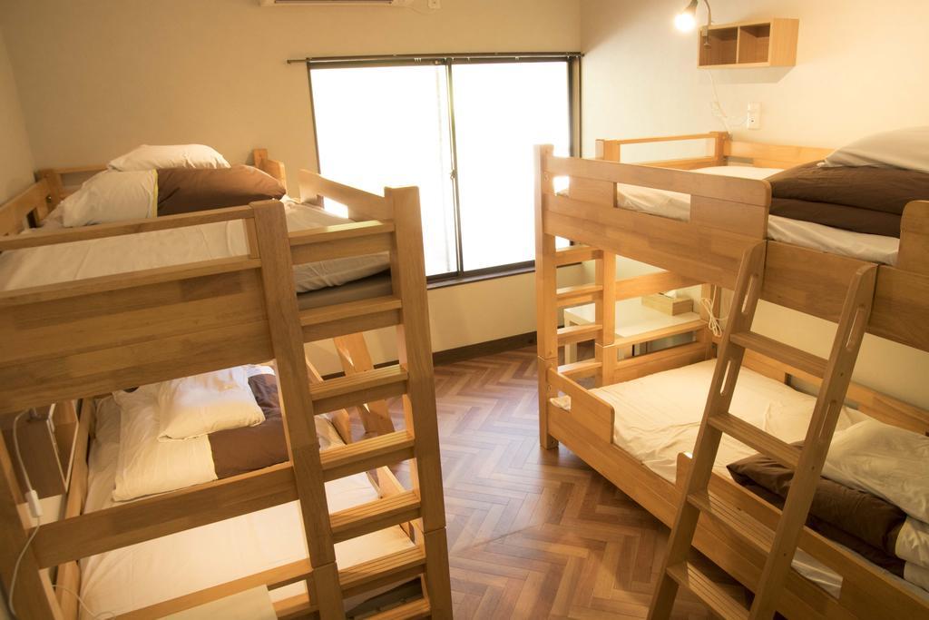 J-Hoppers Kumano Yunomine Guesthouse Hongu Exteriör bild