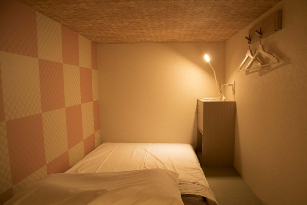 J-Hoppers Kumano Yunomine Guesthouse Hongu Exteriör bild